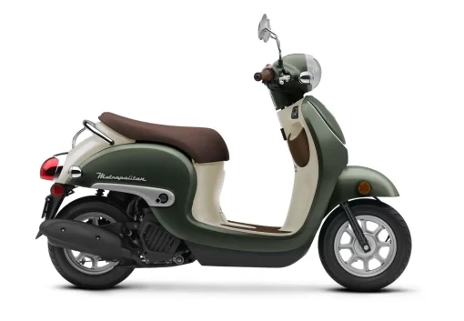 Honda scooters